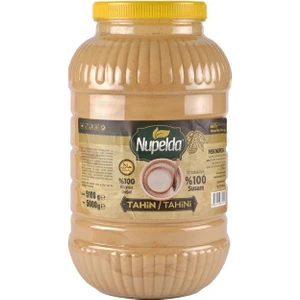 %100 Susam Tahini 5kg