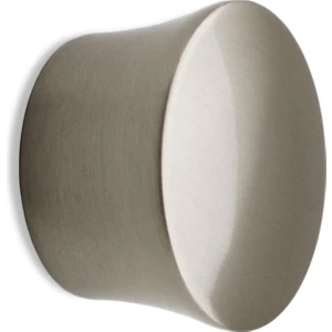 Düğme Çekmece Dolap Kapak Kulpu Kulbu Inox Metal Kulp