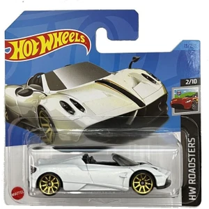 Hot Wheels 17 Pagani Huayra Roadster 2023
