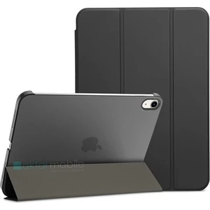 iPad 10. Nesil 11. Nesil A16 uyumlu Kılıf Standlı Flip Smart Akıllı Kapak Uyku Modlu Tablet Kılıfı