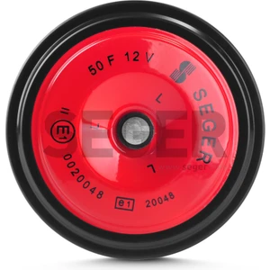 Korna Didit Kalın Ses 12V