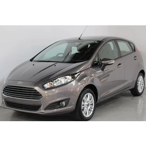 Ford Fiesta Sis Lambası Farı Çerçeveli Oem 2013+