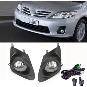 Toyota corolla sis lambası farı sağ sol takım 2010 - 2013