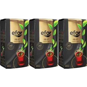 Efor Filiz Çay 3 x 1 kg