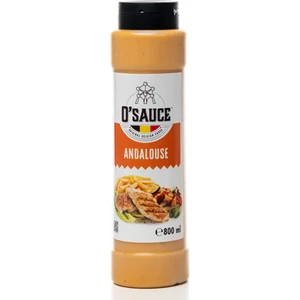 O Sauce Andalouse Sos 800ML