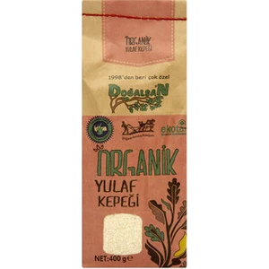 Organik Yulaf Kepeği 400 G