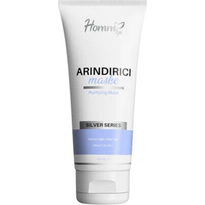 Homm Bitkisel Homm Life homm Lıfe Arındırıcı Maske 100 ml