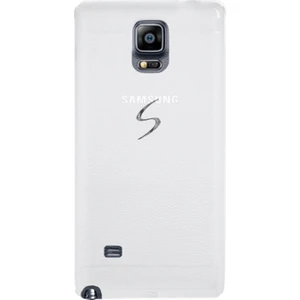 Samsung Galaxy Note 4 (N910) - Luster Silikon Arka Kapak-Kılıf