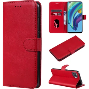 Oppo A73 Kılıf Fitcase Elite Kapaklı Cüzdanlı