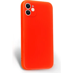 iPhone 12 Kılıf Kamera Korumalı Lansman Silikon Kapak