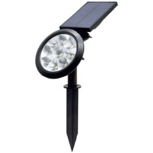Ct 7320 LED ve Solar Bahçe Armatür
