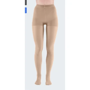 Duomed/ccl 1 Külotlu Kapalı Burun Bej Renkli Varis Çorabı