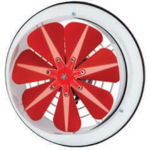 Fanex Fan Fanex Pka 200 Ak 20 cm Kapaksız 600 M³/h Flanşlı Aksiyel Aspiratör