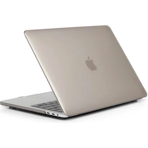 Apple MacBook Air 13.3" A1932 A2179 2020 Kılıf Kristal Ön Arka Kapak