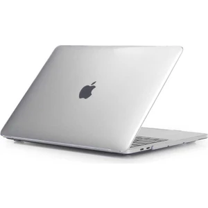 Apple MacBook Air 13.3" A1932 A2179 2020 Kılıf Kristal Ön Arka Kapak