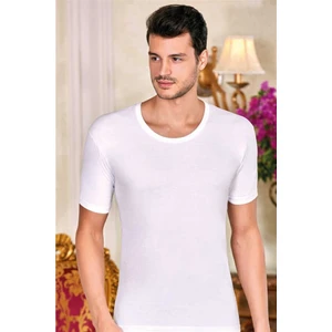 Erkek Yarım Kollu Fanila %100 Pamuk 7 Li Paket