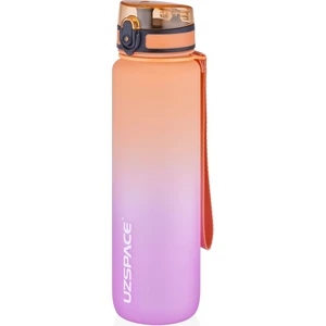 3038-4 Tritan Matara 1000 ml Turuncu-Pembe