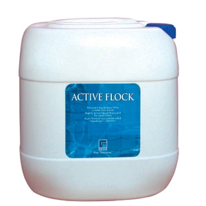 Gemaş Active Flock 20 kg Sıvı Parlatıcı