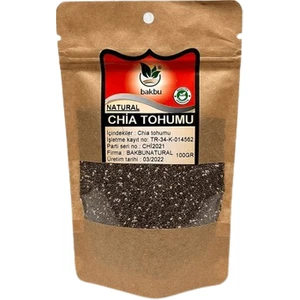 Chia Tohumu 100 gr