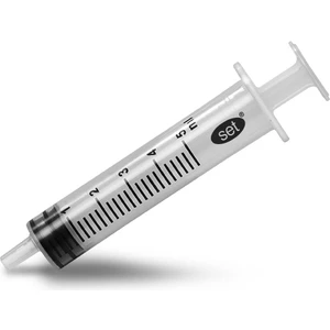 Set Inject 5ml 3p Enjektör Şırınga 250 Adet 21G İğneli