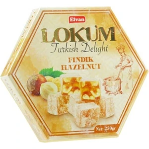 Fındıklı Lokum 250 gr