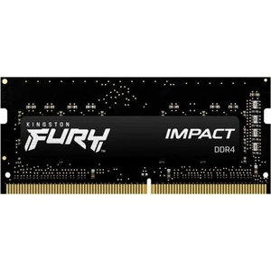 8 GB Ddr4 3200 Kıngston CL20 KF432S20IB/8 Nb 1.35 Fury Impact