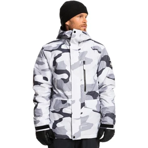 Mission Printed Jk Erkek Snowboard Ceketi EQYTJ03338
