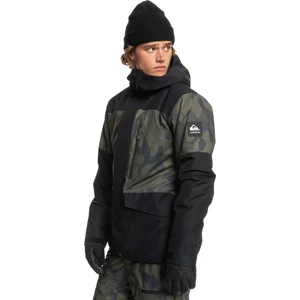 Mission Printed Block Erkek Su Geçirmez Snowboard Kar Montu EQYTJ03339