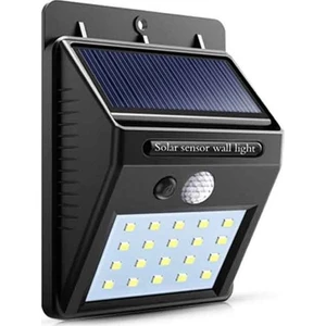 Ct 7330 Solar Bahçe Aplik