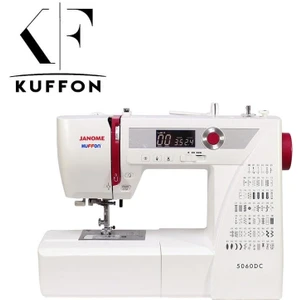 Janome 5060 Dc Elektronik Dikiş Nakış Makinesi