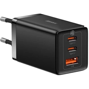 Gan5 Pro 65W Hızlı Telefon Tablet Macbook Pro Şarj Aleti +100W Type C Şarj Kablosu 1m