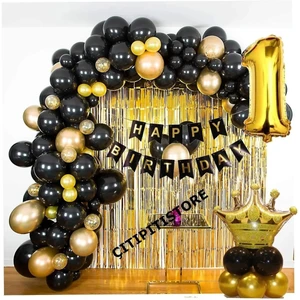 Çıtı Pıtı Store Lüks Doğum Günü Seti