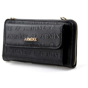 268 Lazer Baskılı Çapraz Omuz Askılı Bayan Çanta Cüzdan