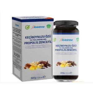 Avicenna Keçi Boynuzu Özü Propolis Zencefil 300 gr