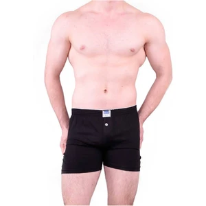 1099 Erkek Pamuklu Geniş Kesim Boxer 6 Lı Paket