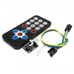 Sanec Ir Alıcı Verici Kumanda Seti