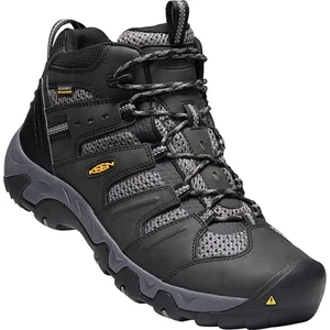 Koven Mid Wp Su Geçirmez Outdoor Tracking Ayakkabı Siyah Gri 1020210 V1