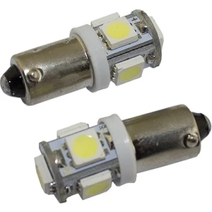 53 LED Ampul 5 Smd Beyaz 2'li Set 24V / LAAM639