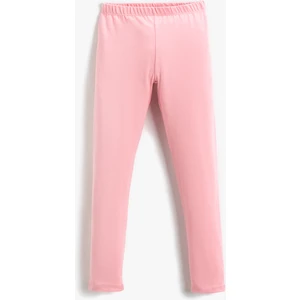 Basic Tayt Elastic Waistband