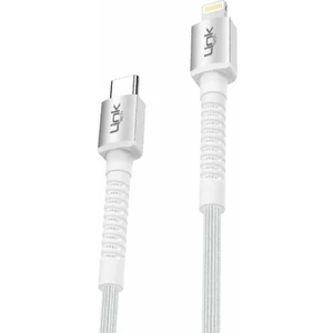 Linktech K599 Type-C/lightning Data/şarj Kablosu Pd 27W 3A 1mt