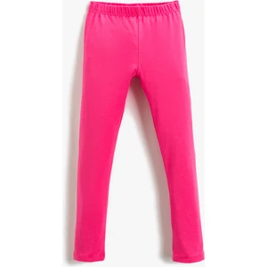 Basic Tayt Elastic Waistband