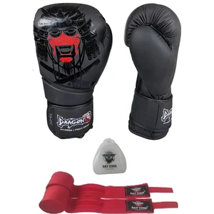 Yakuza Boks Eldiveni Bat 2000 Boks Bandajı ve Dişlik 3’lü Set