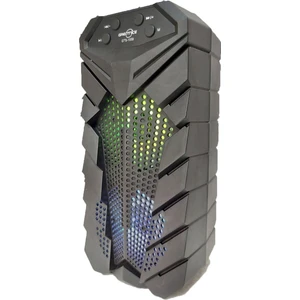 Ultratekno Gts 1559 3"x2 Fantastik Bluetooth Hoparlör Fm USB Tf Aux Destekli Rgb Işıklı 10W Speaker