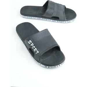 Yazlık Kaydırmaz Taban Erkek Terlik