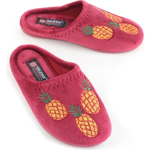 Kışlık Kadın Ev Terlik