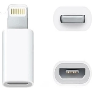 Apple iPhone / iPad Micro USB Dönüştürücü Adaptör Otg Aparat