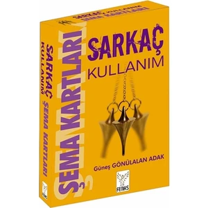 Sarkaç Kullanım Şema Kartları (Kutulu)