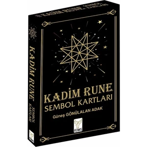 Kadim Rune Sembol Kartları (Kutulu)