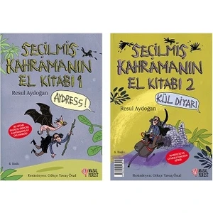 Seçilmiş Kahramanın El Kitabı 1-2 (2 Kitap Set)