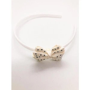 Renkli Fiyonk Modelli Çocuk Taç